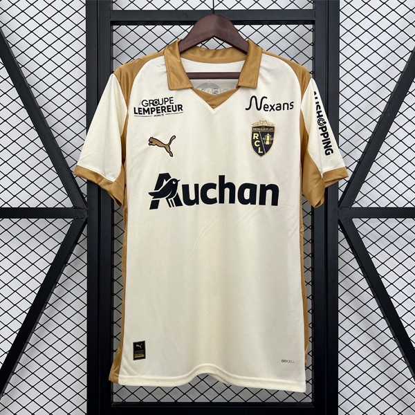 Tailandia Camiseta Lens 3ª 2025-2026